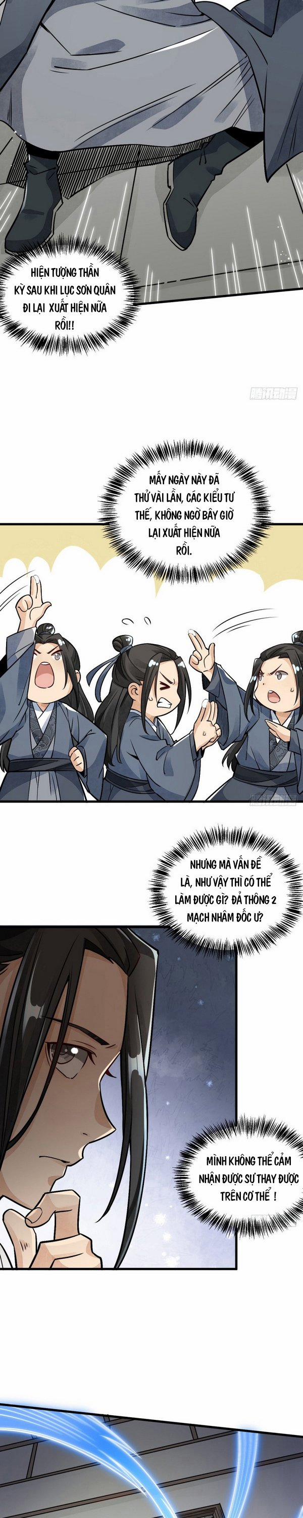 Lạn Nha Kỳ Duyên 8 trang 10