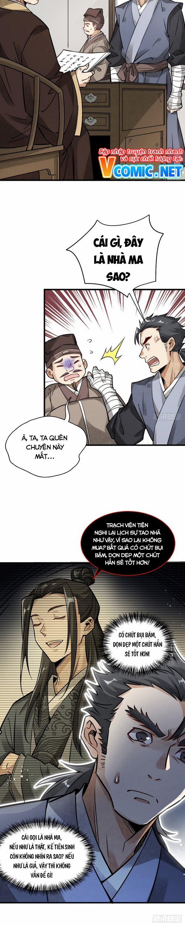 Lạn Nha Kỳ Duyên 8 trang 7