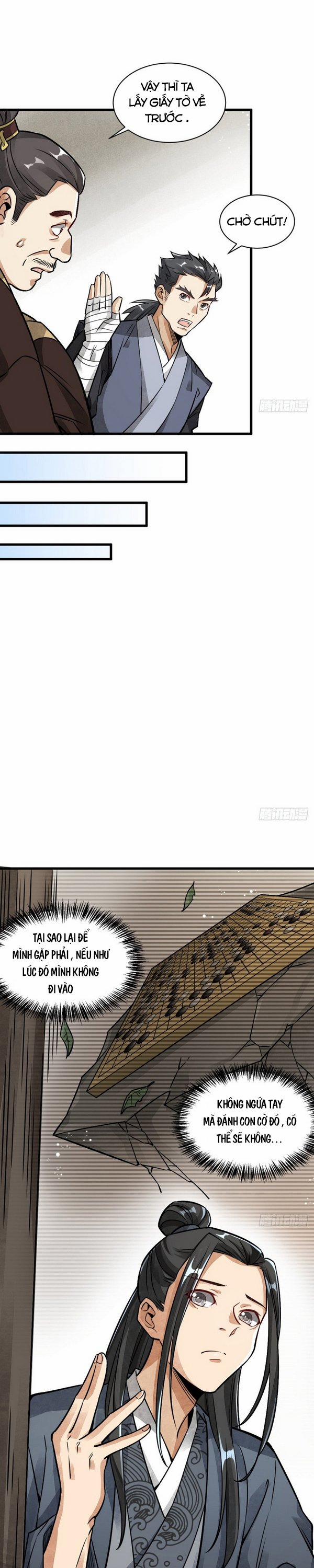 Lạn Nha Kỳ Duyên 8 trang 8