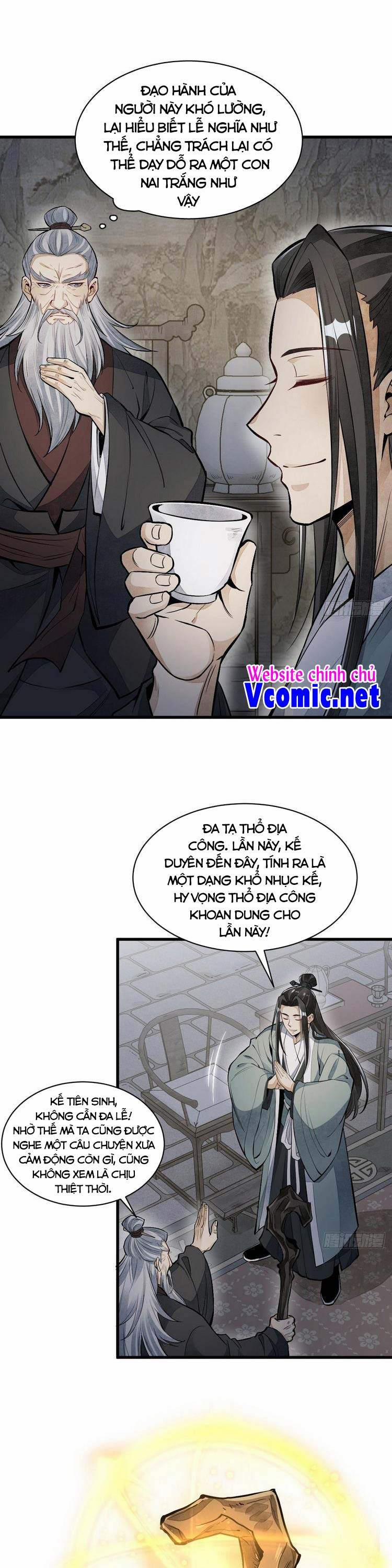 Lạn Nha Kỳ Duyên 86 trang 9