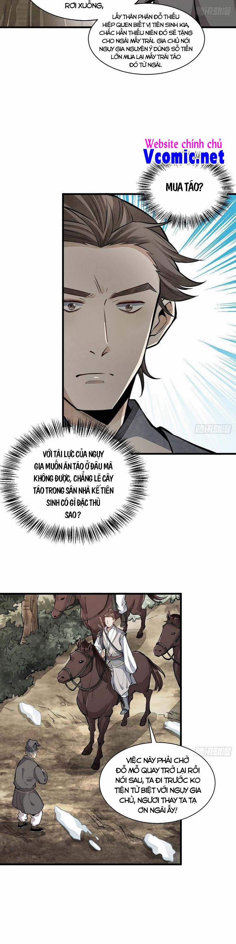 Lạn Nha Kỳ Duyên 89 trang 17