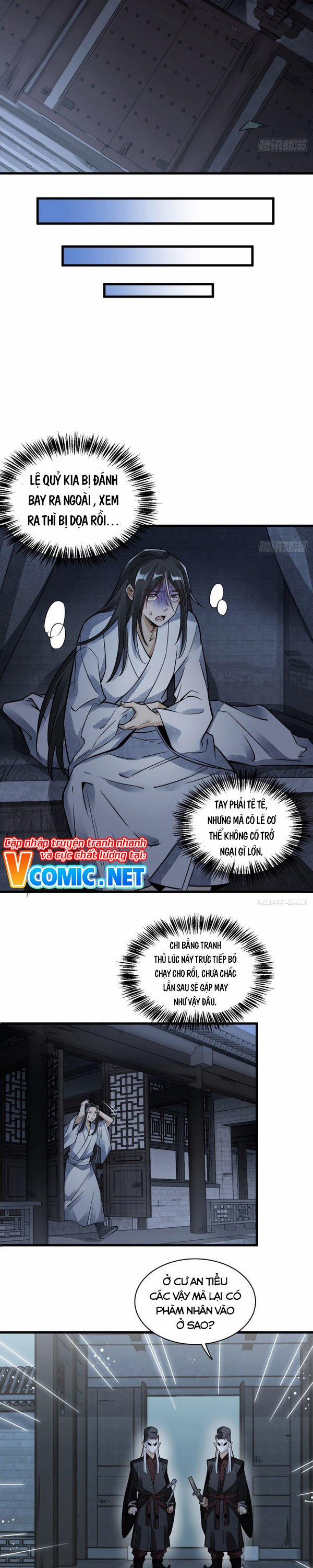 Lạn Nha Kỳ Duyên 9 trang 12