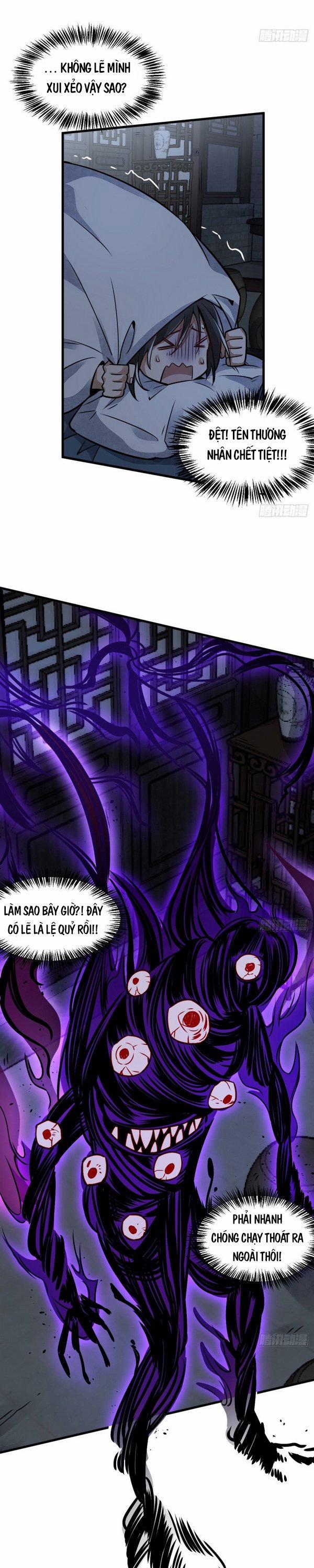 Lạn Nha Kỳ Duyên 9 trang 3