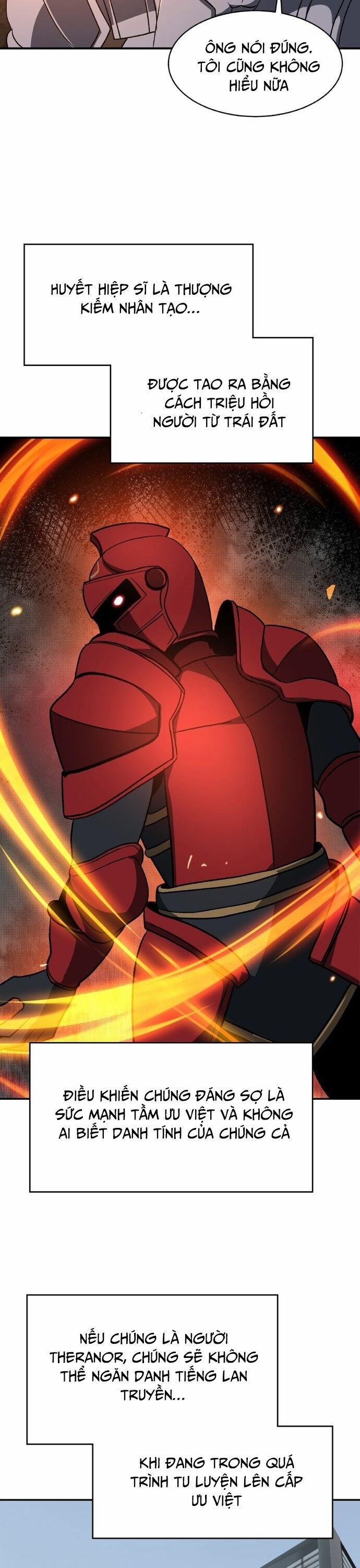 Lần Nữa Chuyển Sinh Sang Thế Giới Khác 100 trang 16