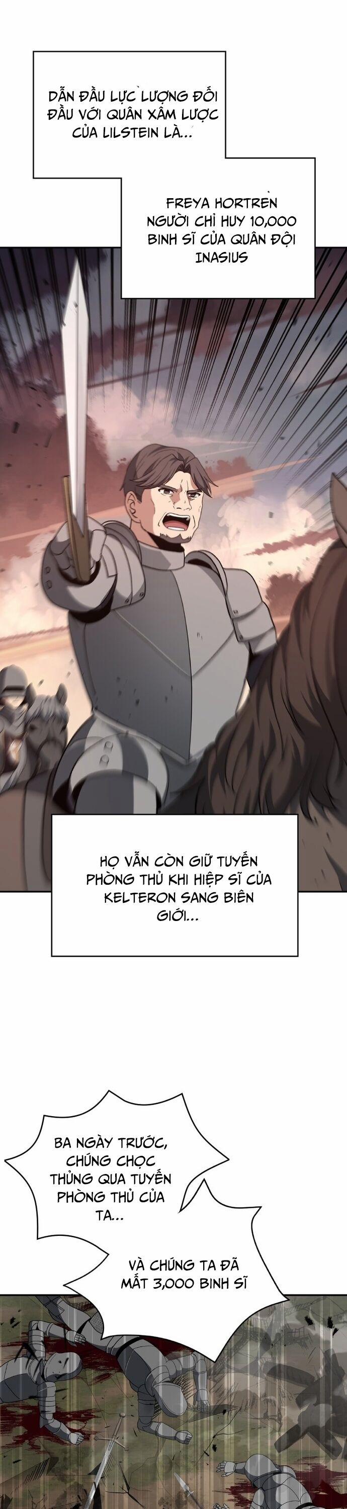 Lần Nữa Chuyển Sinh Sang Thế Giới Khác 100 trang 23