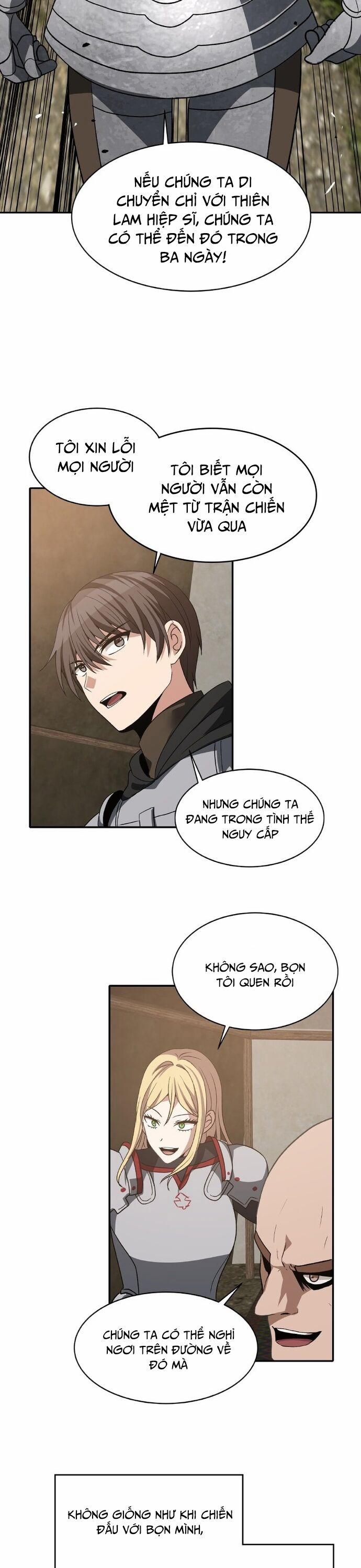 Lần Nữa Chuyển Sinh Sang Thế Giới Khác 100 trang 27