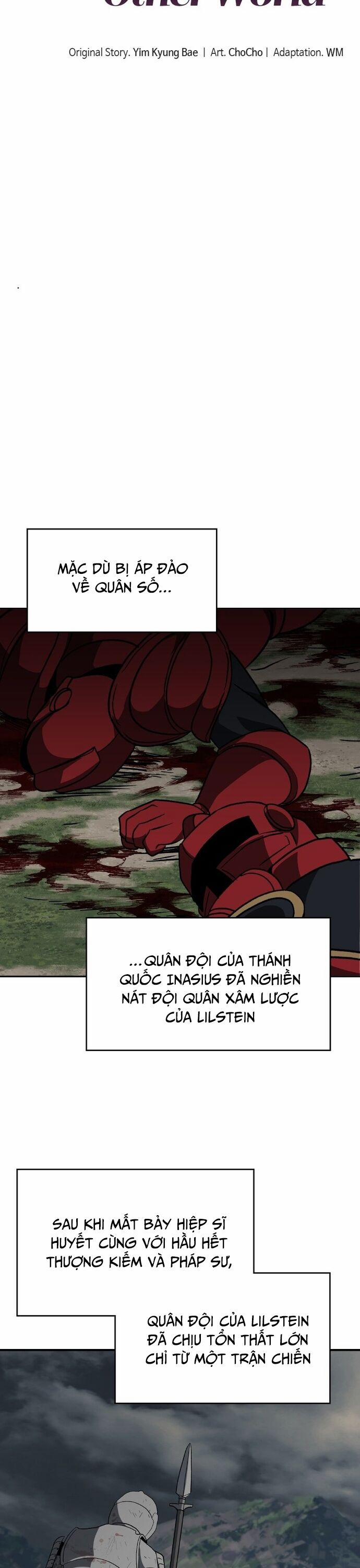 Lần Nữa Chuyển Sinh Sang Thế Giới Khác 100 trang 9