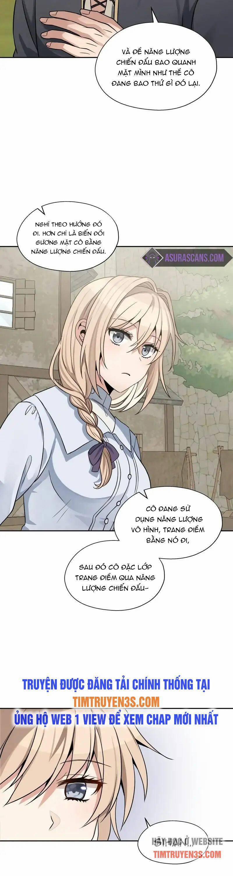 Lần Nữa Chuyển Sinh Sang Thế Giới Khác 11 trang 10