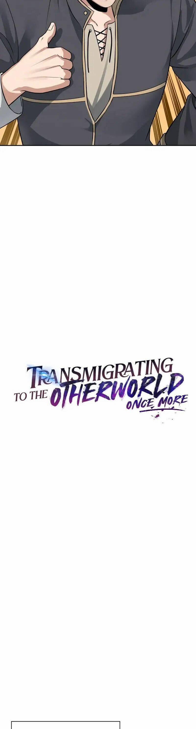 Lần Nữa Chuyển Sinh Sang Thế Giới Khác 11 trang 13