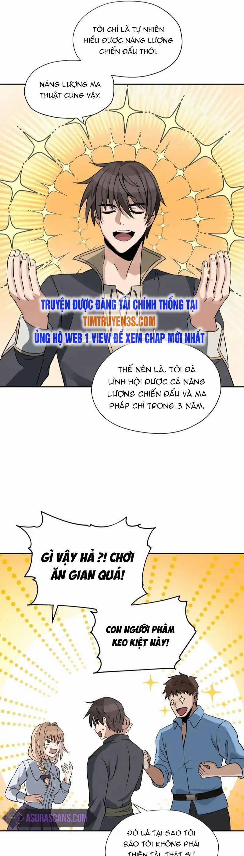 Lần Nữa Chuyển Sinh Sang Thế Giới Khác 11 trang 16