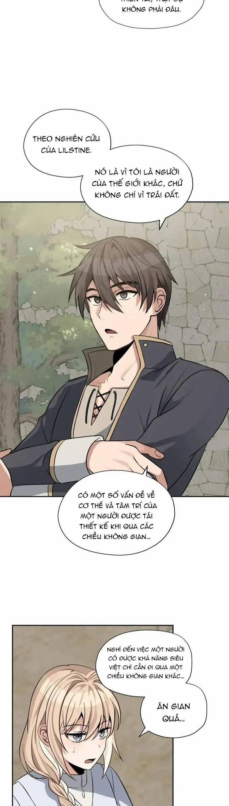 Lần Nữa Chuyển Sinh Sang Thế Giới Khác 11 trang 17