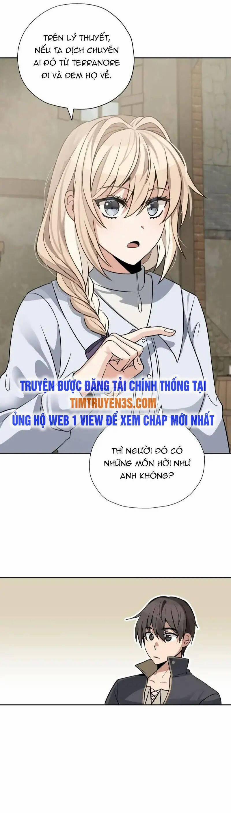 Lần Nữa Chuyển Sinh Sang Thế Giới Khác 11 trang 19