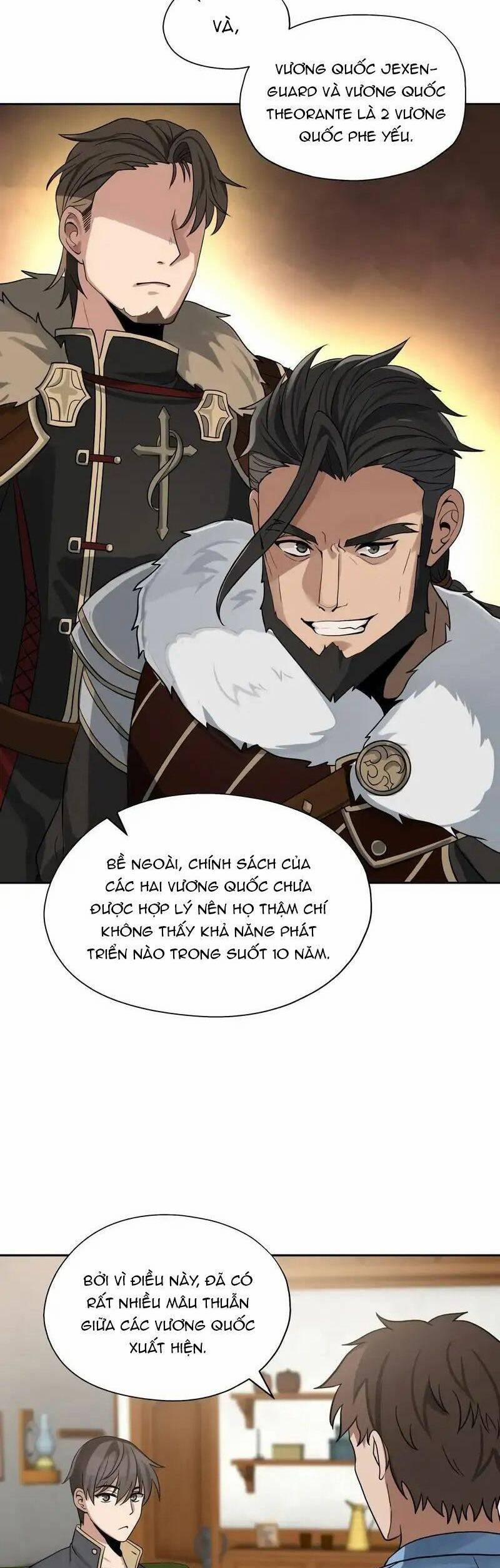 Lần Nữa Chuyển Sinh Sang Thế Giới Khác 11 trang 2