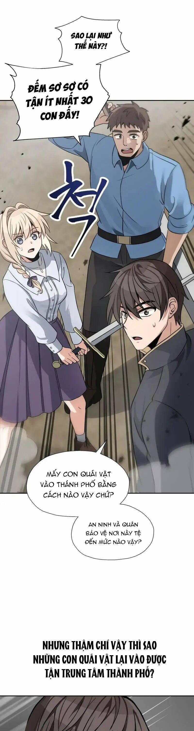 Lần Nữa Chuyển Sinh Sang Thế Giới Khác 11 trang 27