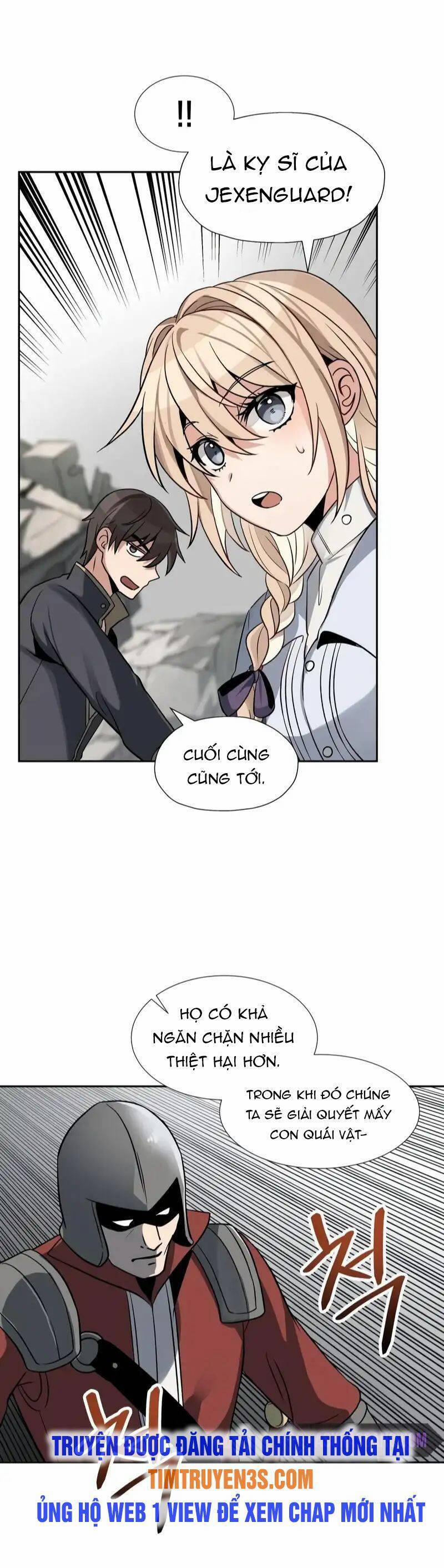 Lần Nữa Chuyển Sinh Sang Thế Giới Khác 11 trang 31