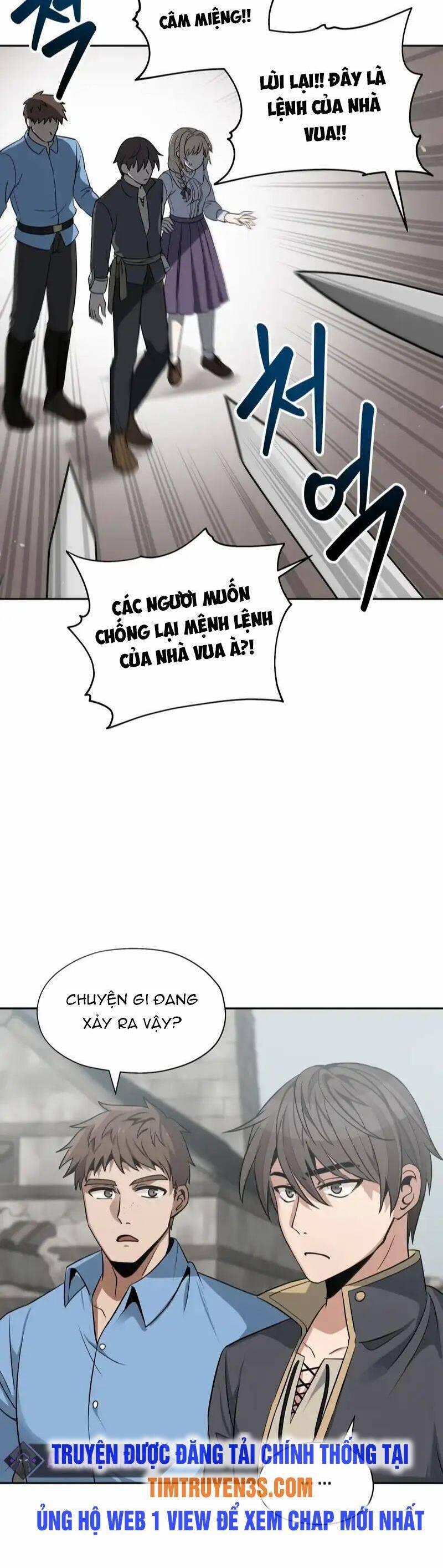 Lần Nữa Chuyển Sinh Sang Thế Giới Khác 11 trang 34