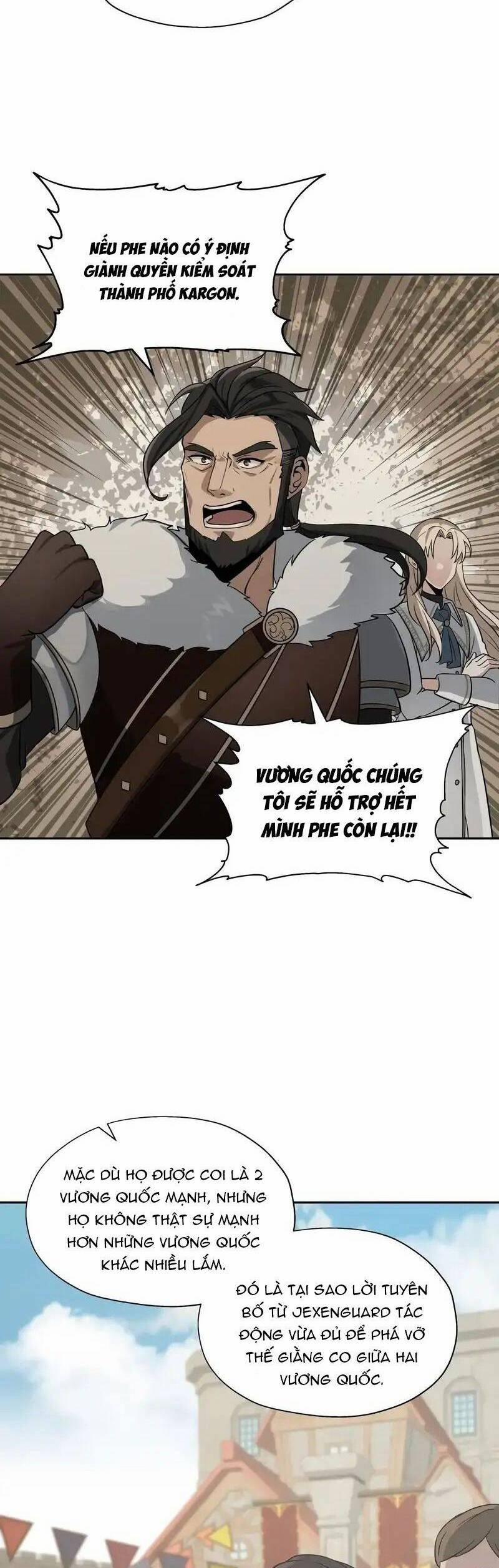 Lần Nữa Chuyển Sinh Sang Thế Giới Khác 11 trang 4