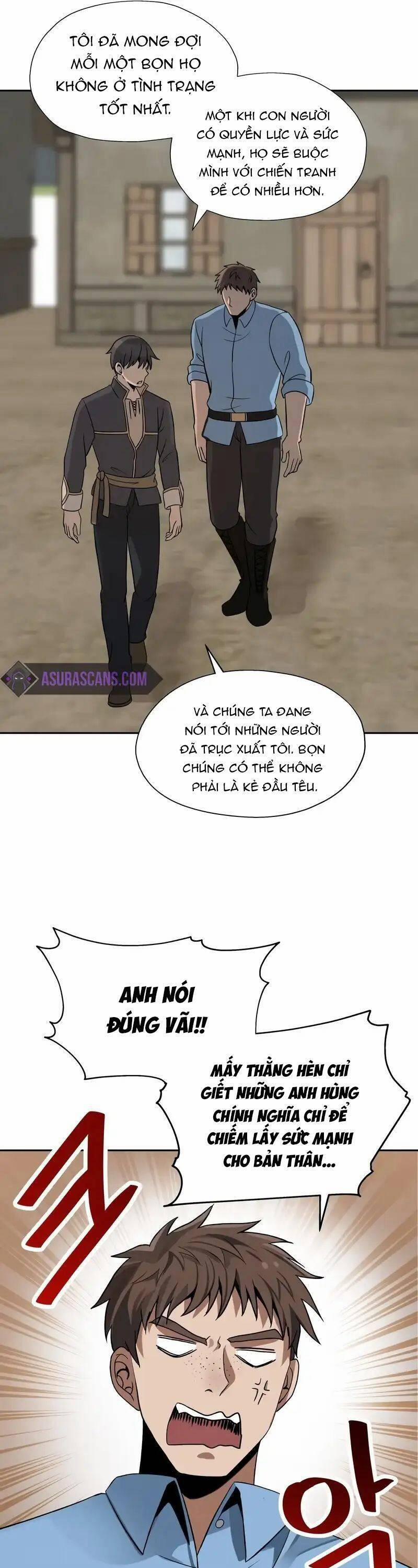 Lần Nữa Chuyển Sinh Sang Thế Giới Khác 11 trang 6