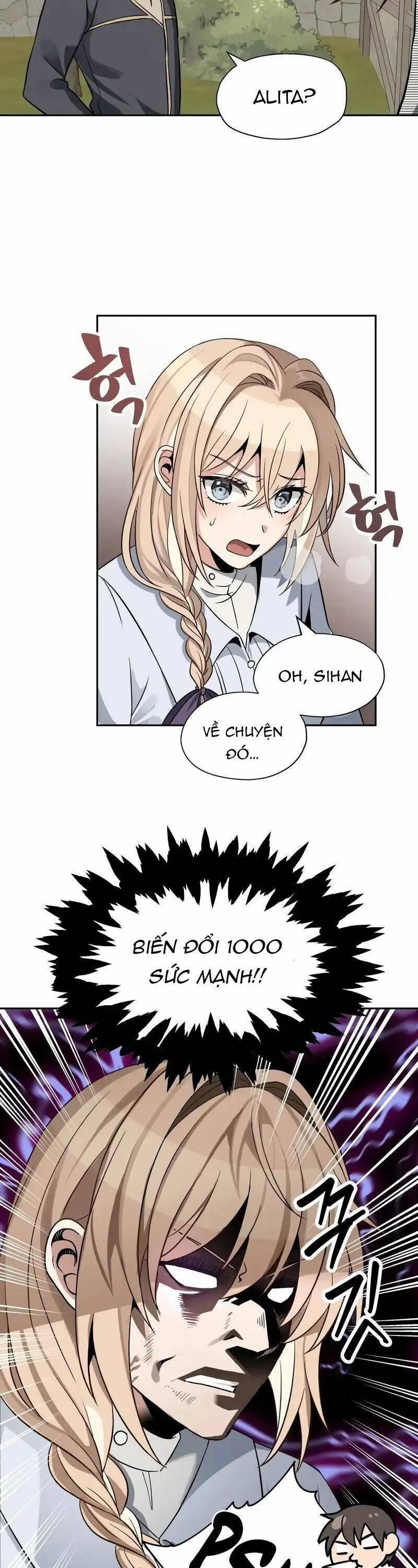 Lần Nữa Chuyển Sinh Sang Thế Giới Khác 11 trang 8