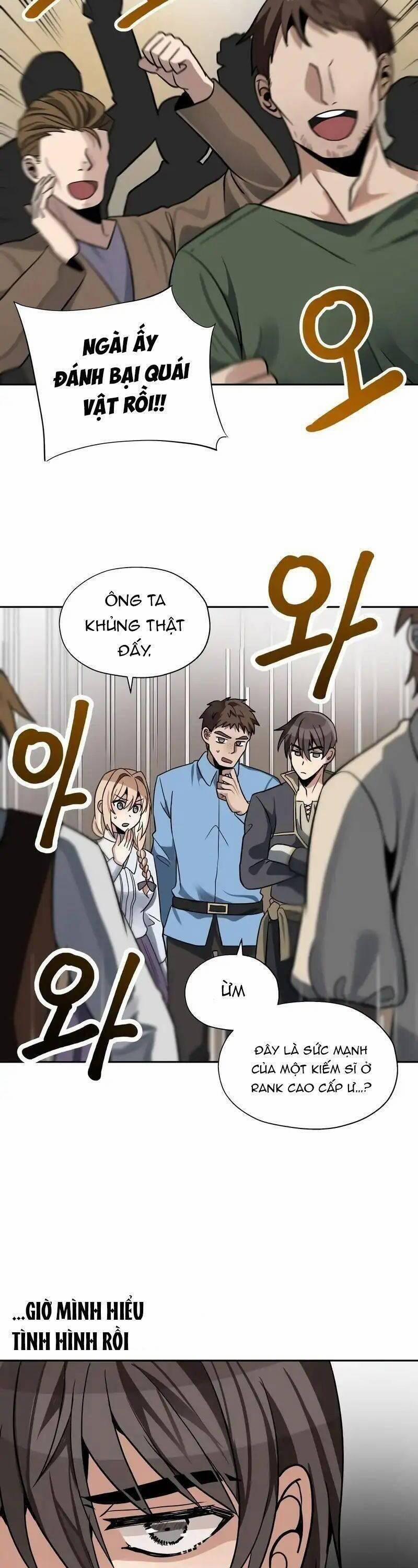 Lần Nữa Chuyển Sinh Sang Thế Giới Khác 12 trang 12