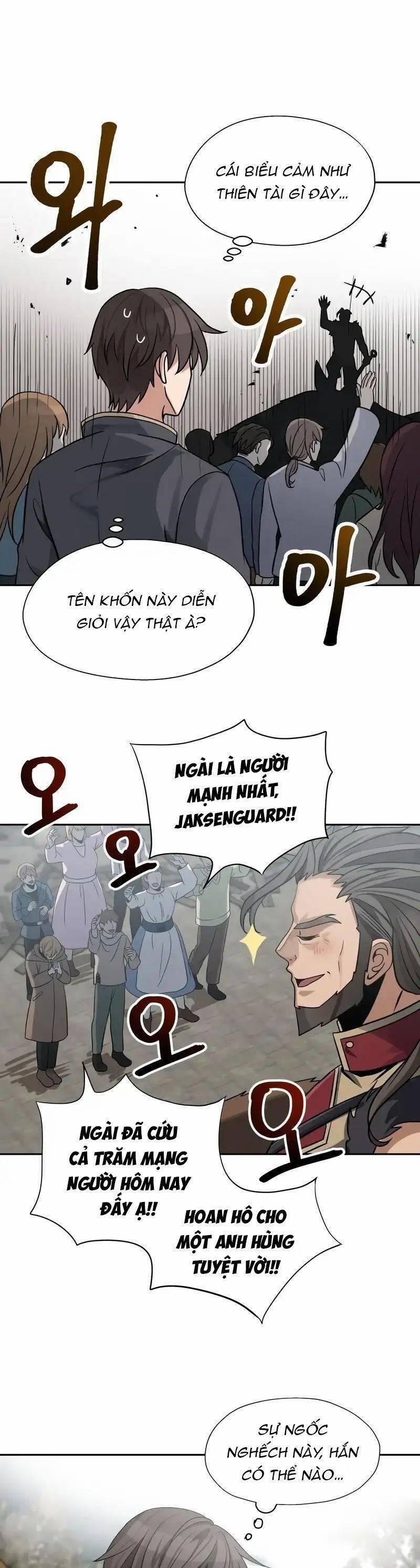 Lần Nữa Chuyển Sinh Sang Thế Giới Khác 12 trang 16