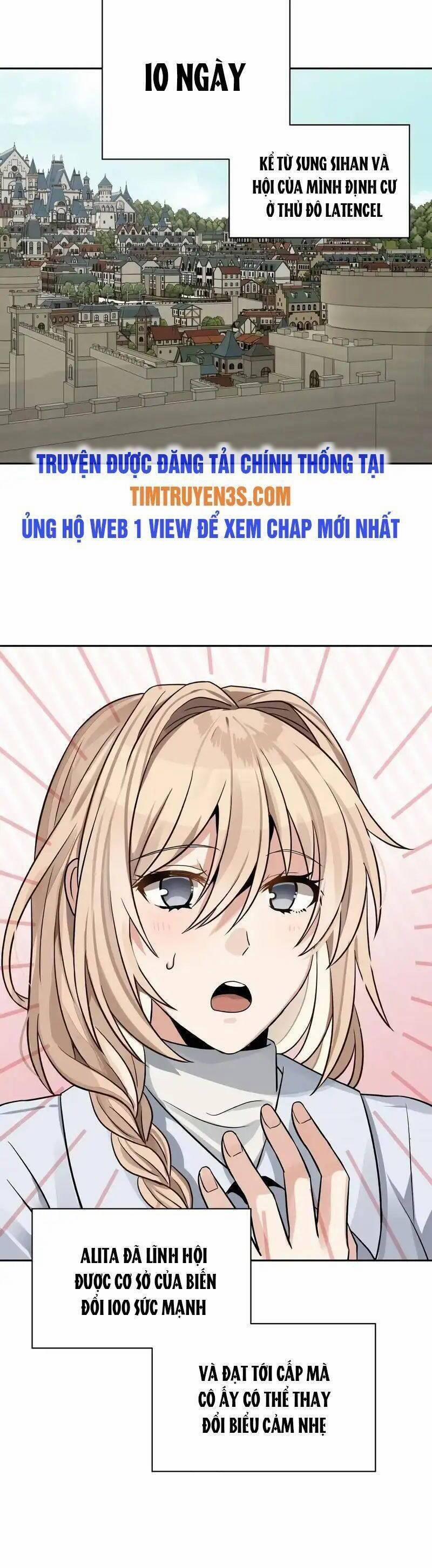 Lần Nữa Chuyển Sinh Sang Thế Giới Khác 12 trang 23