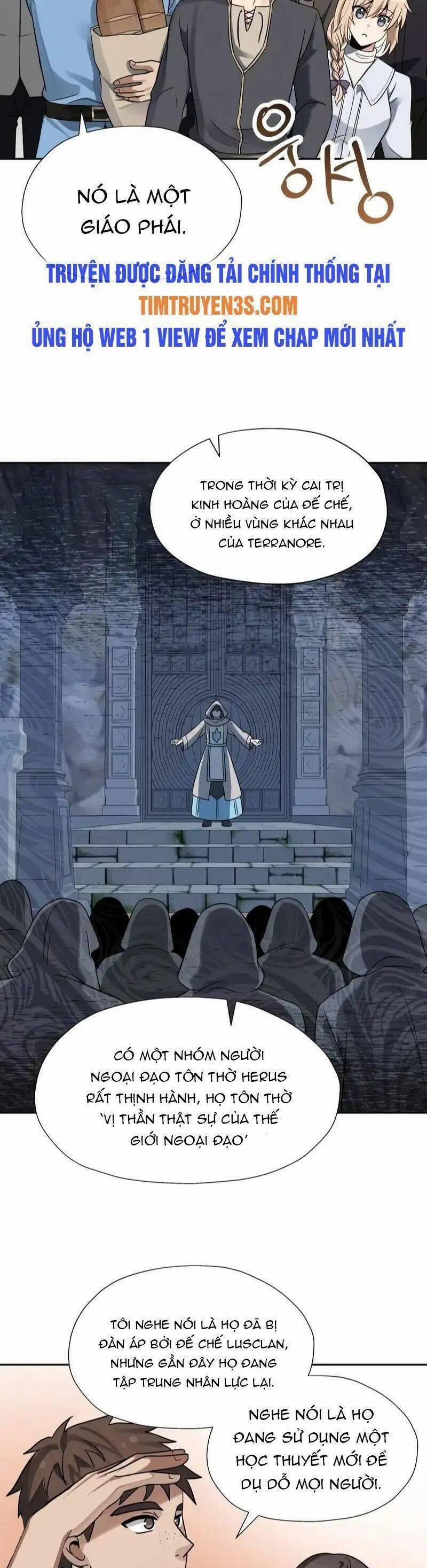 Lần Nữa Chuyển Sinh Sang Thế Giới Khác 12 trang 27
