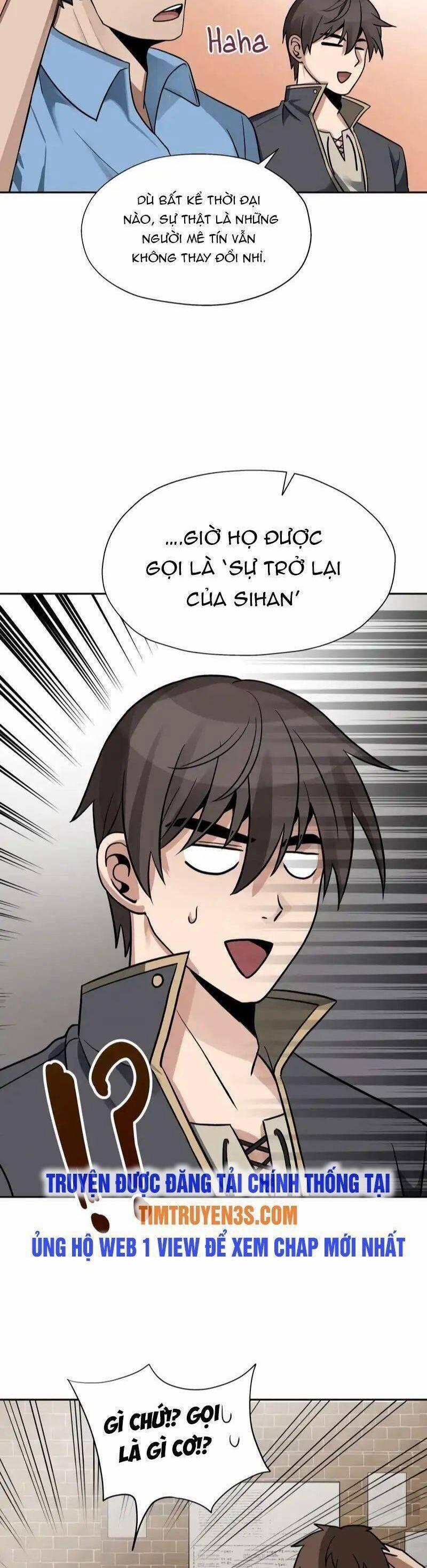 Lần Nữa Chuyển Sinh Sang Thế Giới Khác 12 trang 28