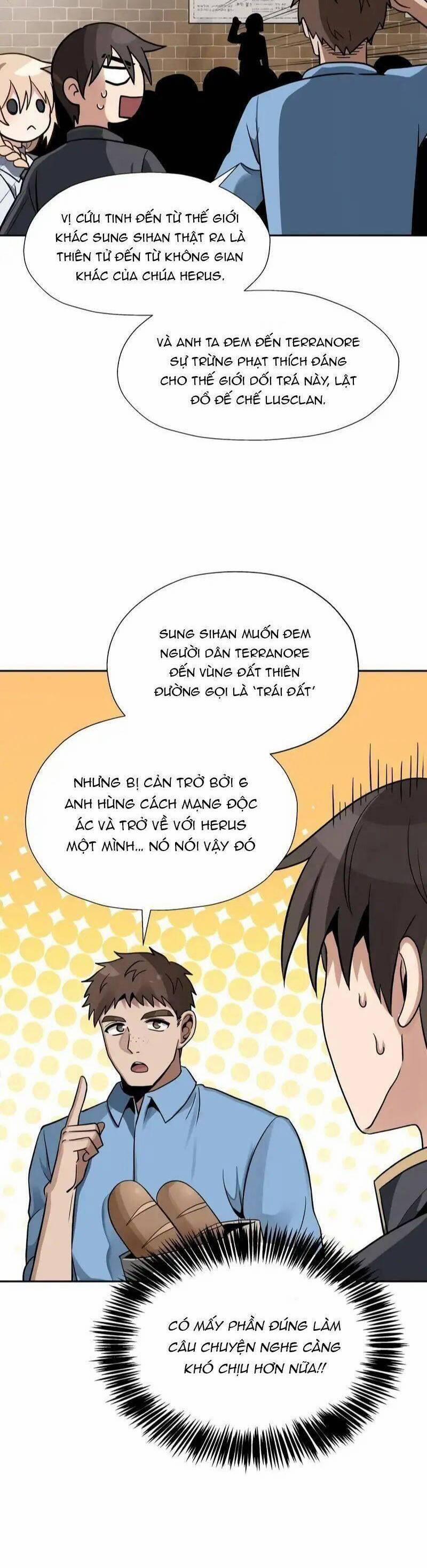 Lần Nữa Chuyển Sinh Sang Thế Giới Khác 12 trang 29