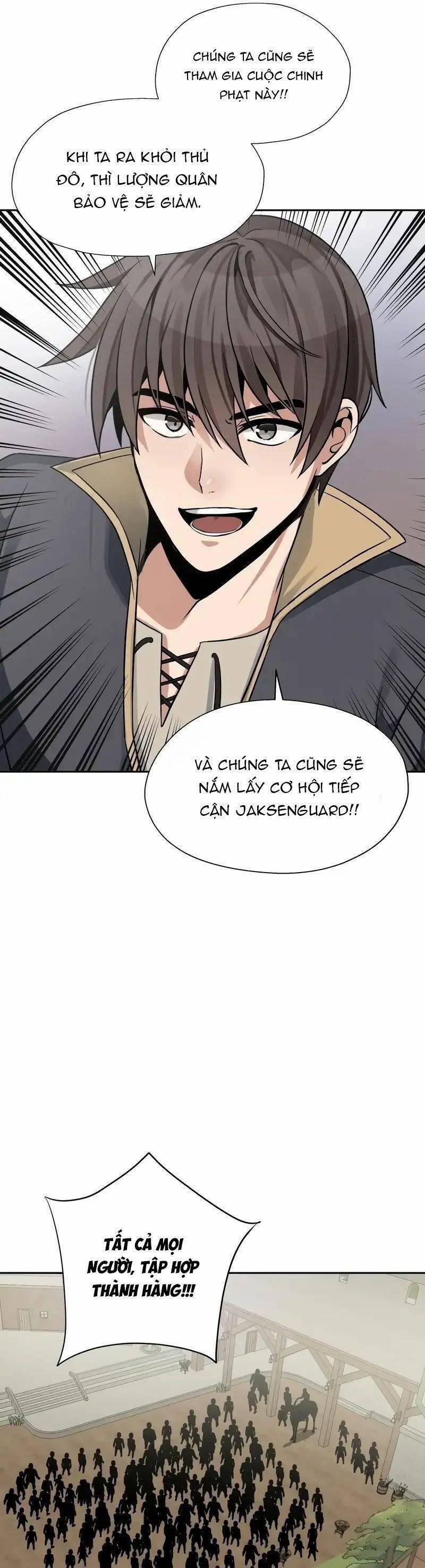 Lần Nữa Chuyển Sinh Sang Thế Giới Khác 12 trang 31