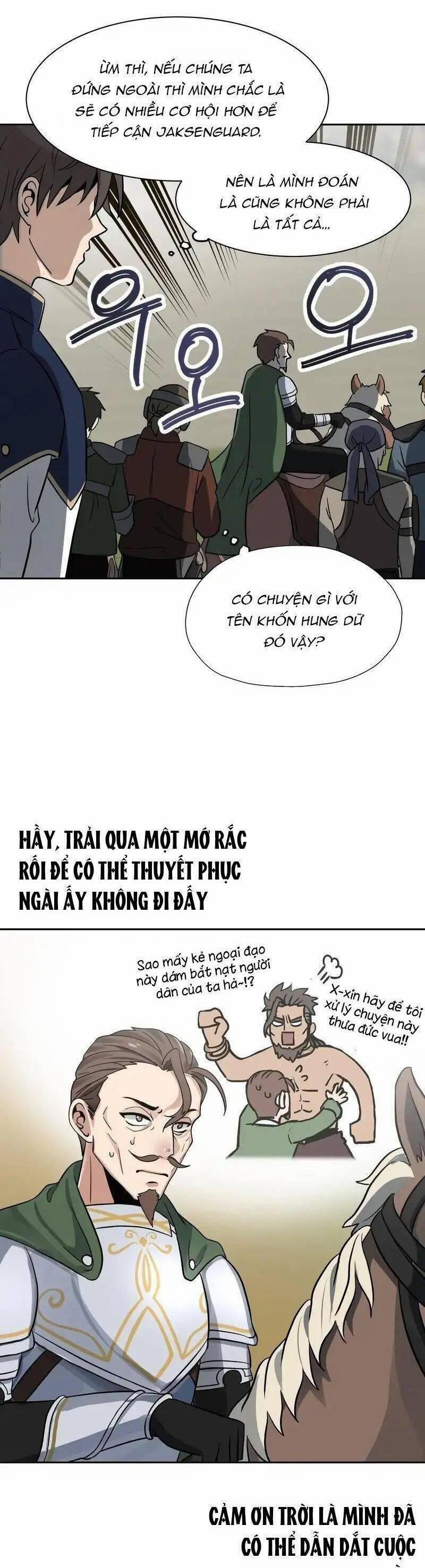 Lần Nữa Chuyển Sinh Sang Thế Giới Khác 12 trang 34