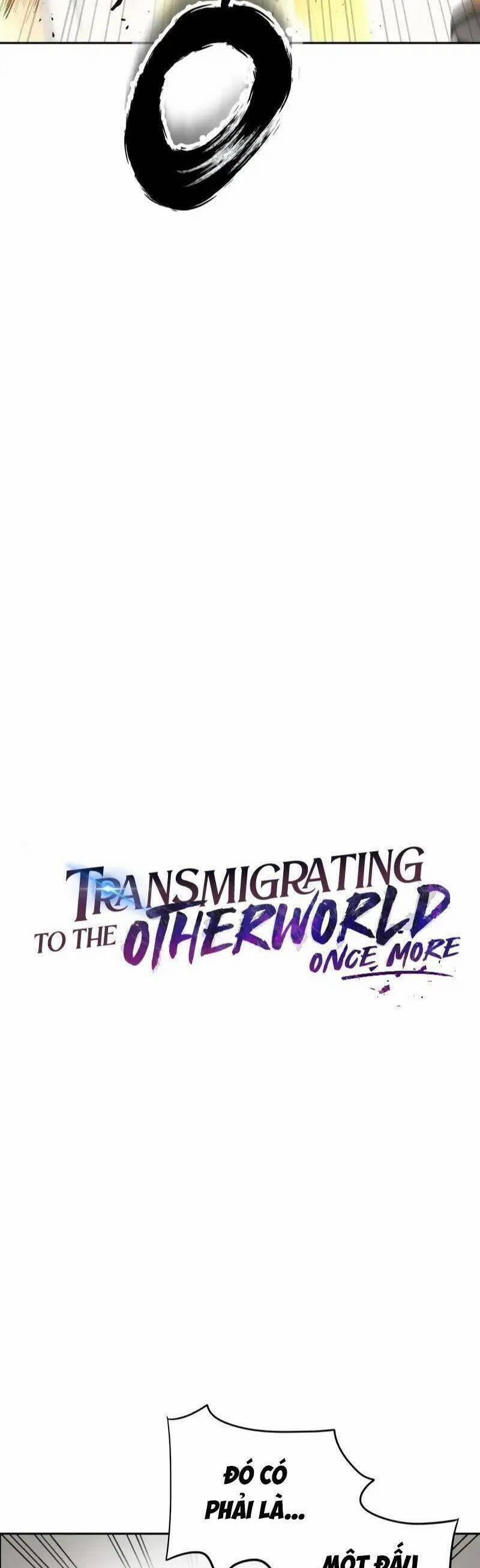 Lần Nữa Chuyển Sinh Sang Thế Giới Khác 12 trang 8