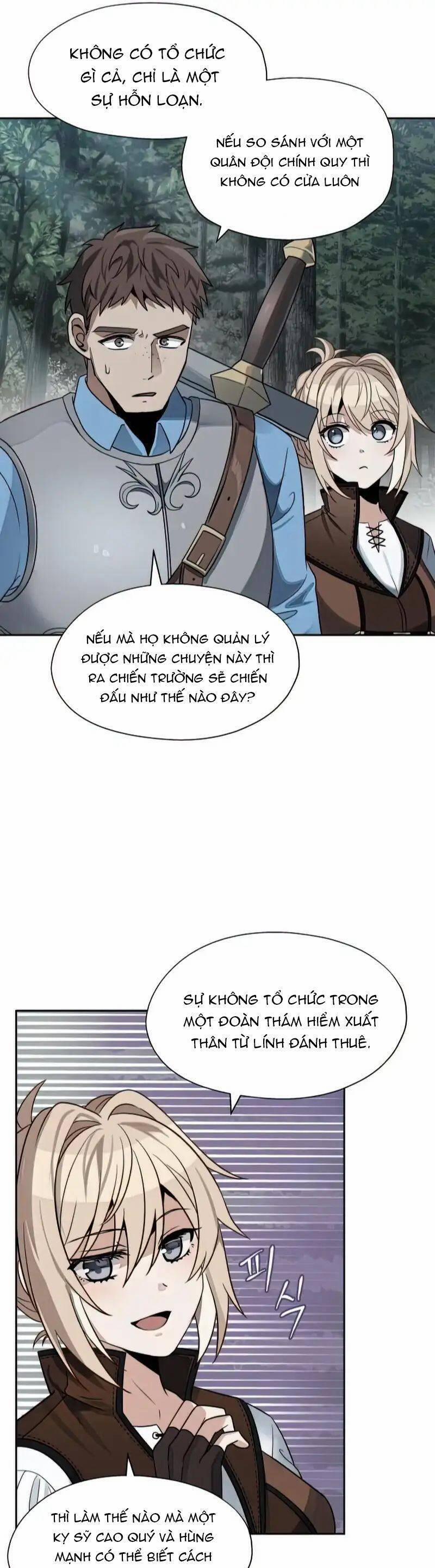 Lần Nữa Chuyển Sinh Sang Thế Giới Khác 13 trang 16