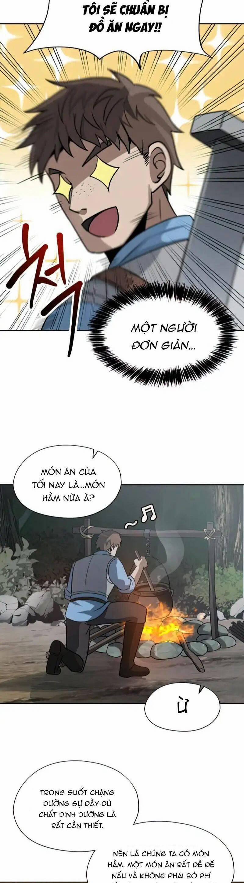 Lần Nữa Chuyển Sinh Sang Thế Giới Khác 13 trang 19