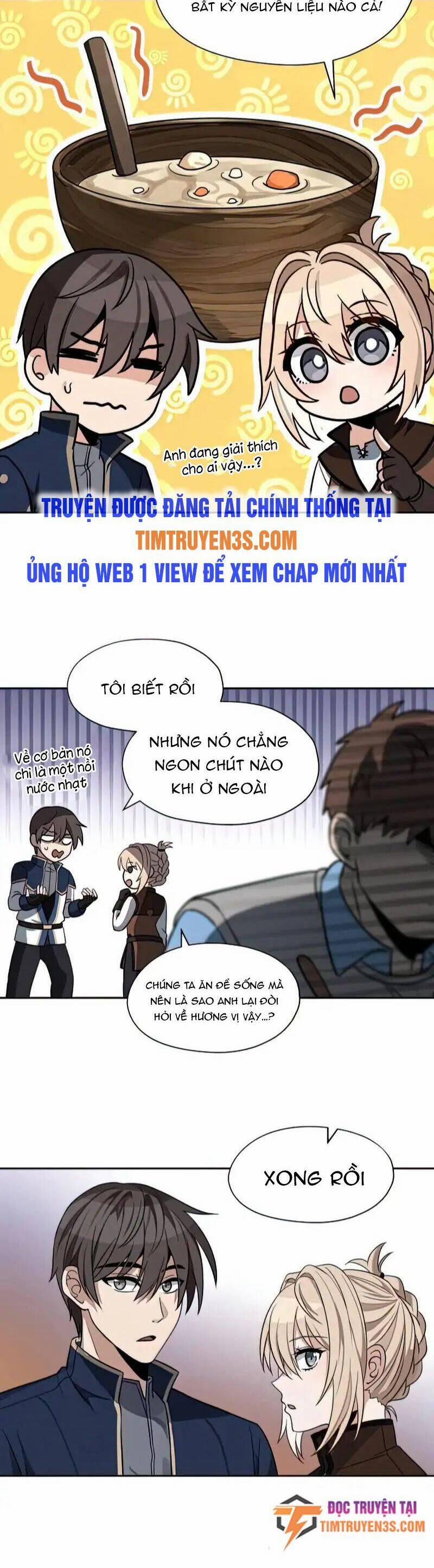 Lần Nữa Chuyển Sinh Sang Thế Giới Khác 13 trang 20