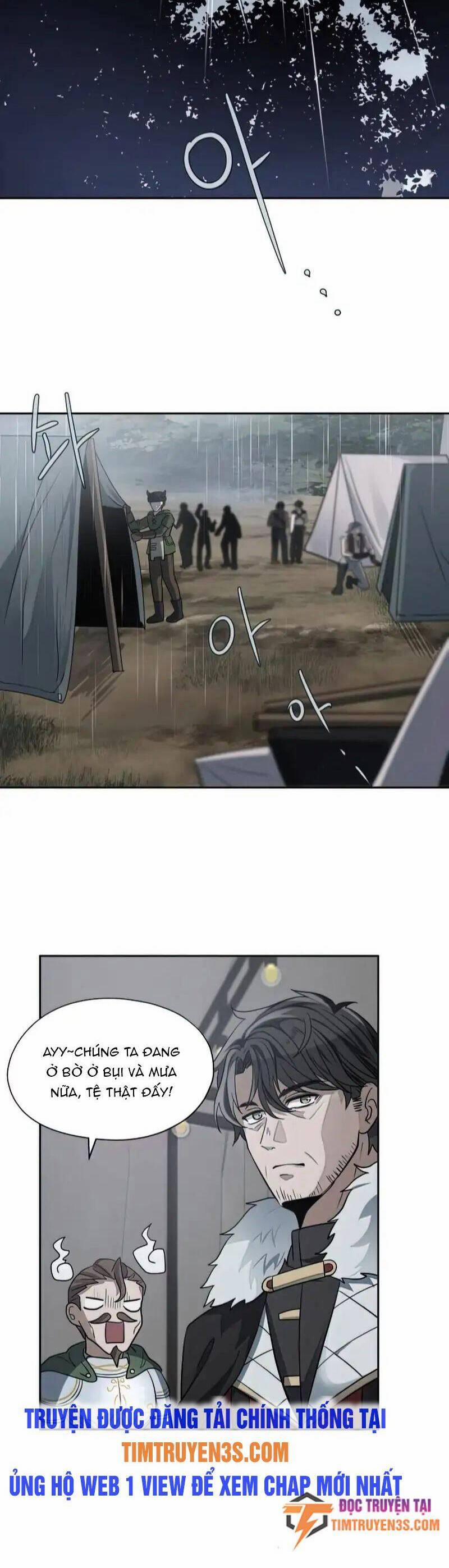 Lần Nữa Chuyển Sinh Sang Thế Giới Khác 13 trang 25