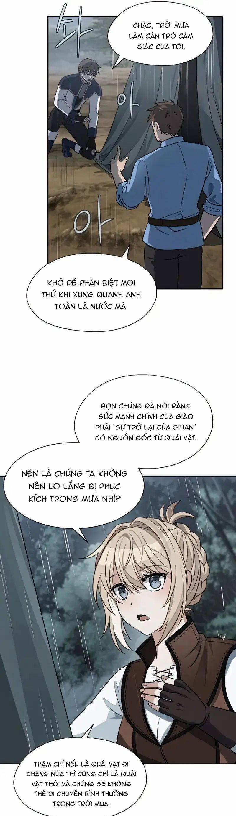 Lần Nữa Chuyển Sinh Sang Thế Giới Khác 13 trang 26