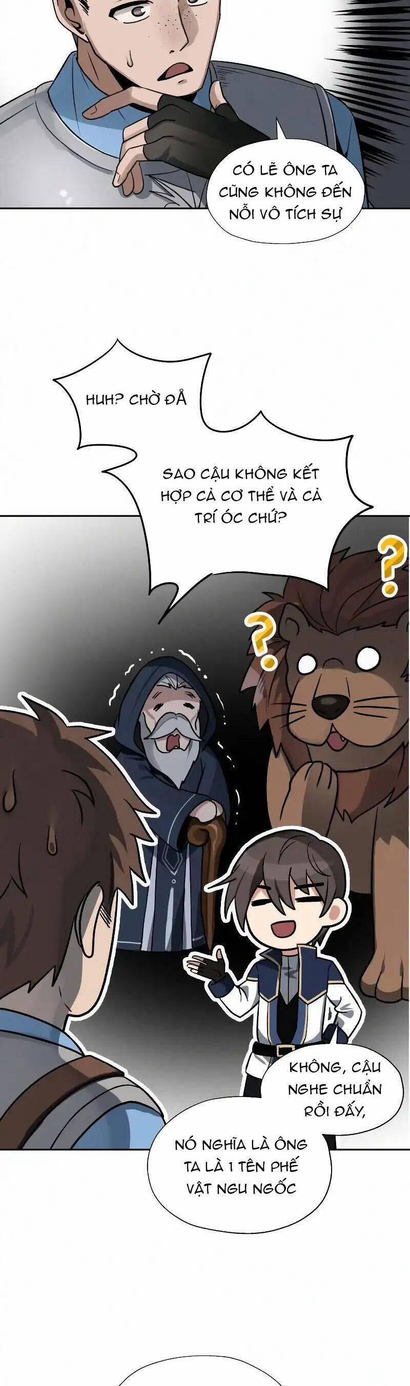 Lần Nữa Chuyển Sinh Sang Thế Giới Khác 14 trang 12