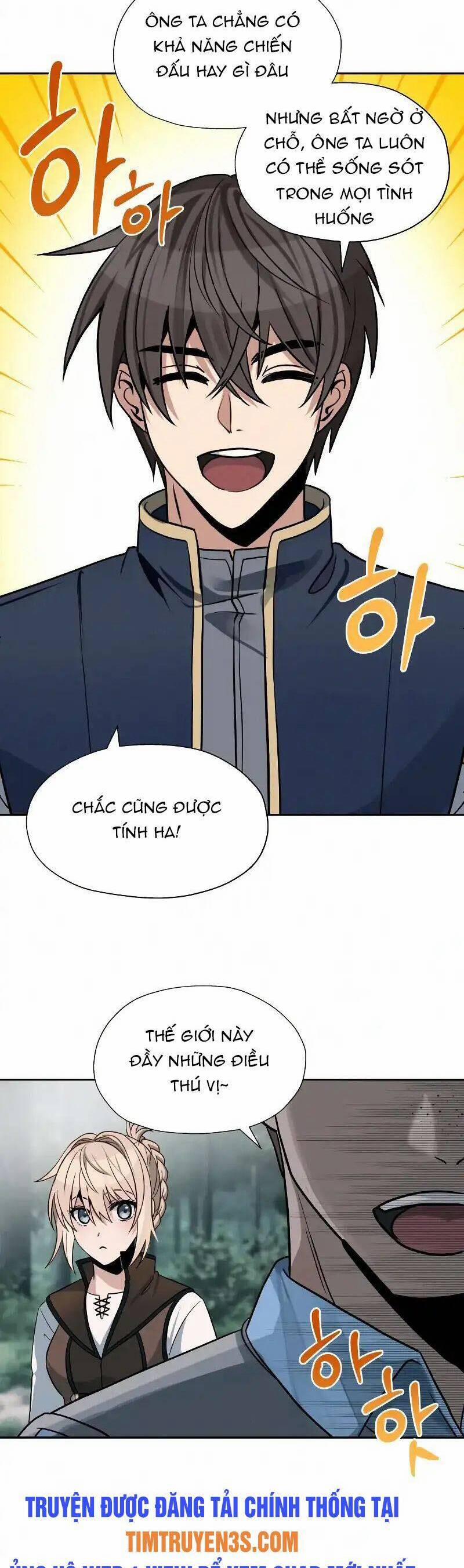 Lần Nữa Chuyển Sinh Sang Thế Giới Khác 14 trang 13