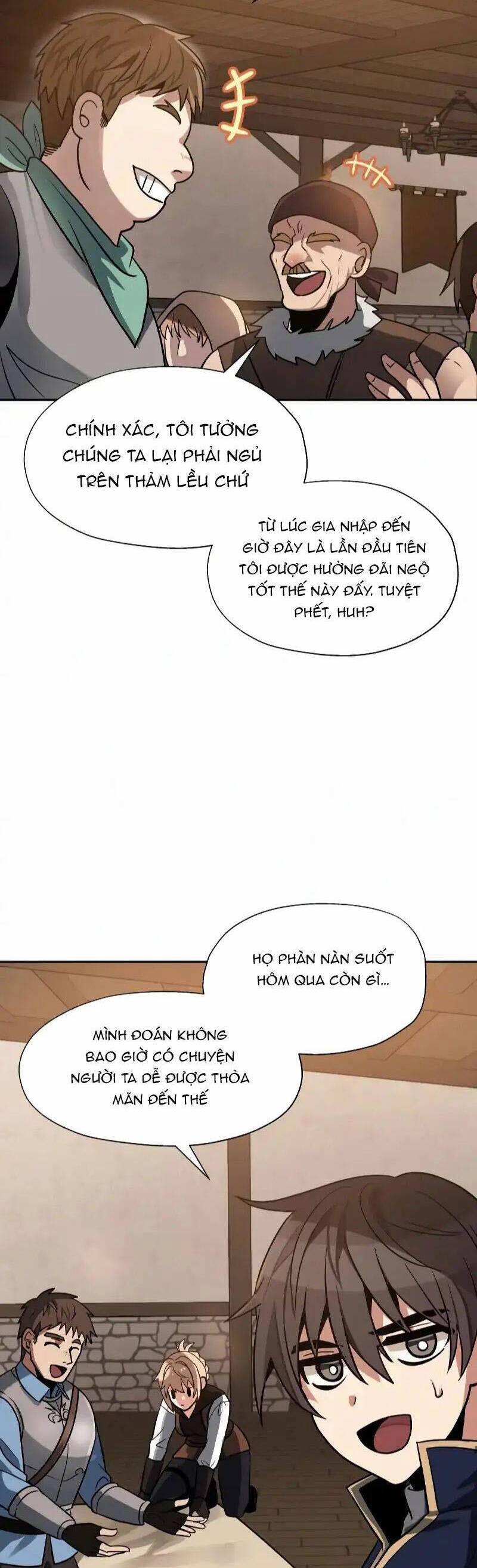 Lần Nữa Chuyển Sinh Sang Thế Giới Khác 14 trang 17