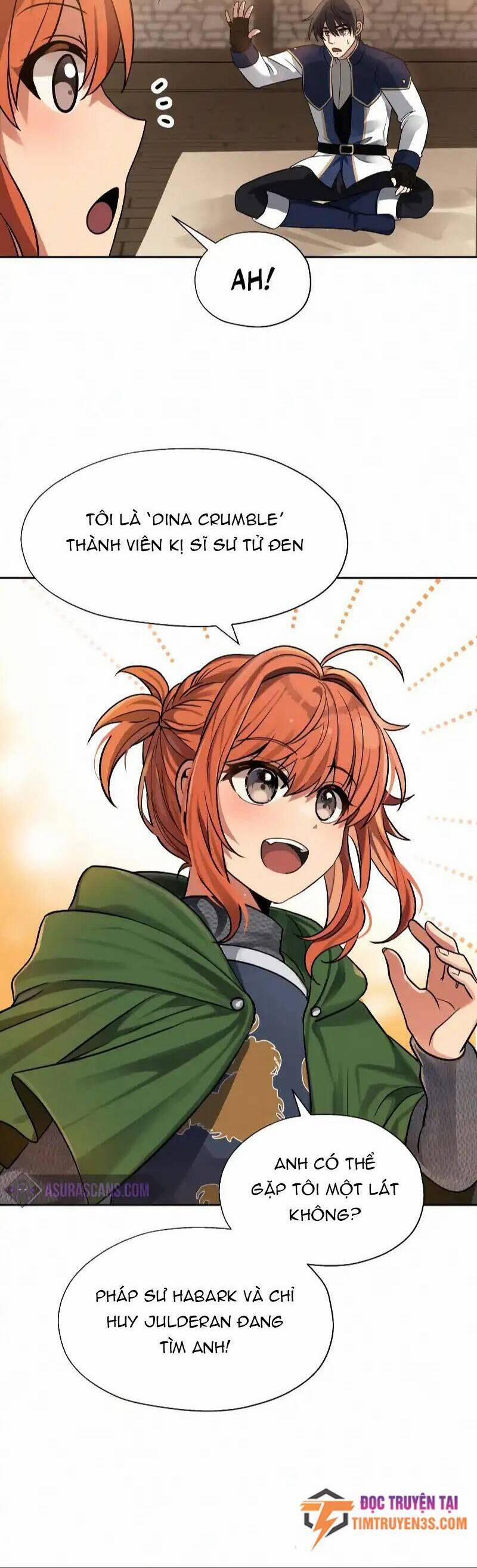 Lần Nữa Chuyển Sinh Sang Thế Giới Khác 14 trang 20