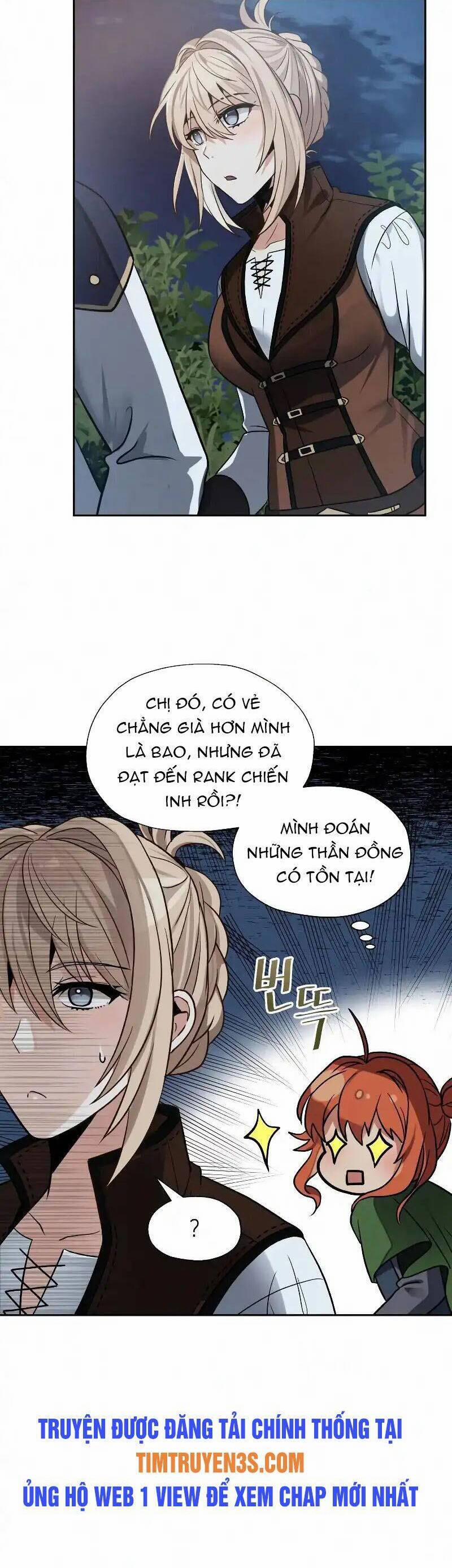 Lần Nữa Chuyển Sinh Sang Thế Giới Khác 14 trang 23