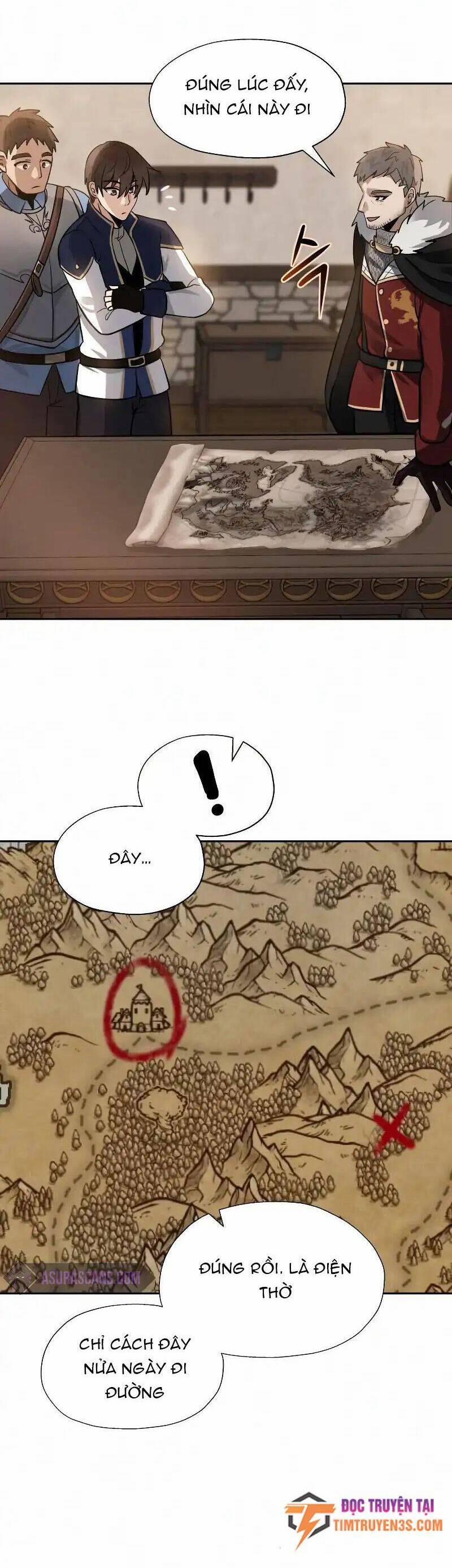 Lần Nữa Chuyển Sinh Sang Thế Giới Khác 14 trang 25