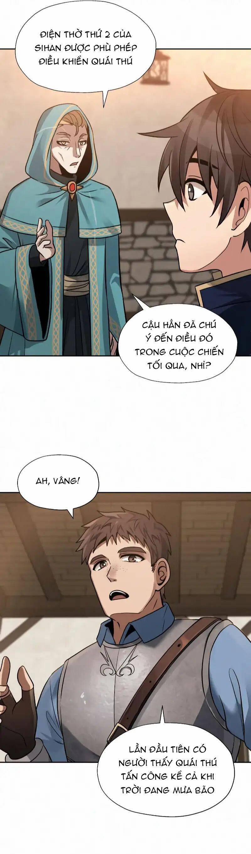 Lần Nữa Chuyển Sinh Sang Thế Giới Khác 14 trang 26