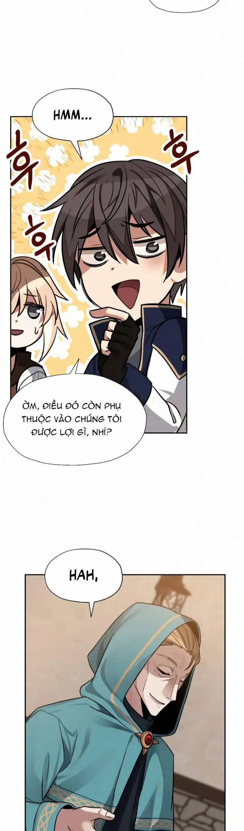 Lần Nữa Chuyển Sinh Sang Thế Giới Khác 14 trang 28