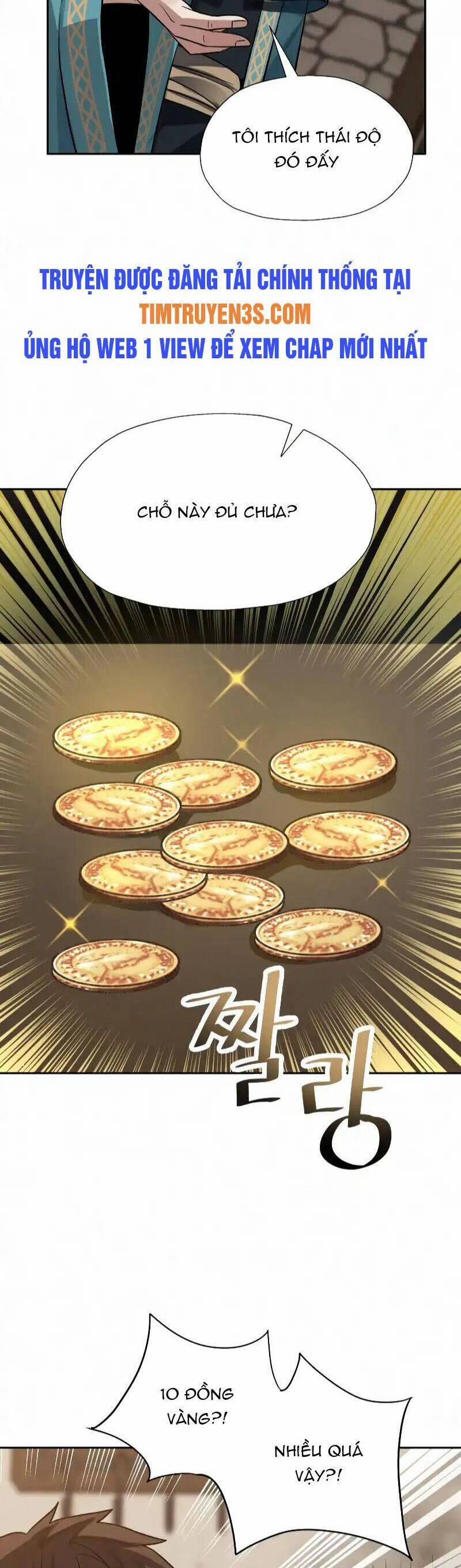 Lần Nữa Chuyển Sinh Sang Thế Giới Khác 14 trang 29