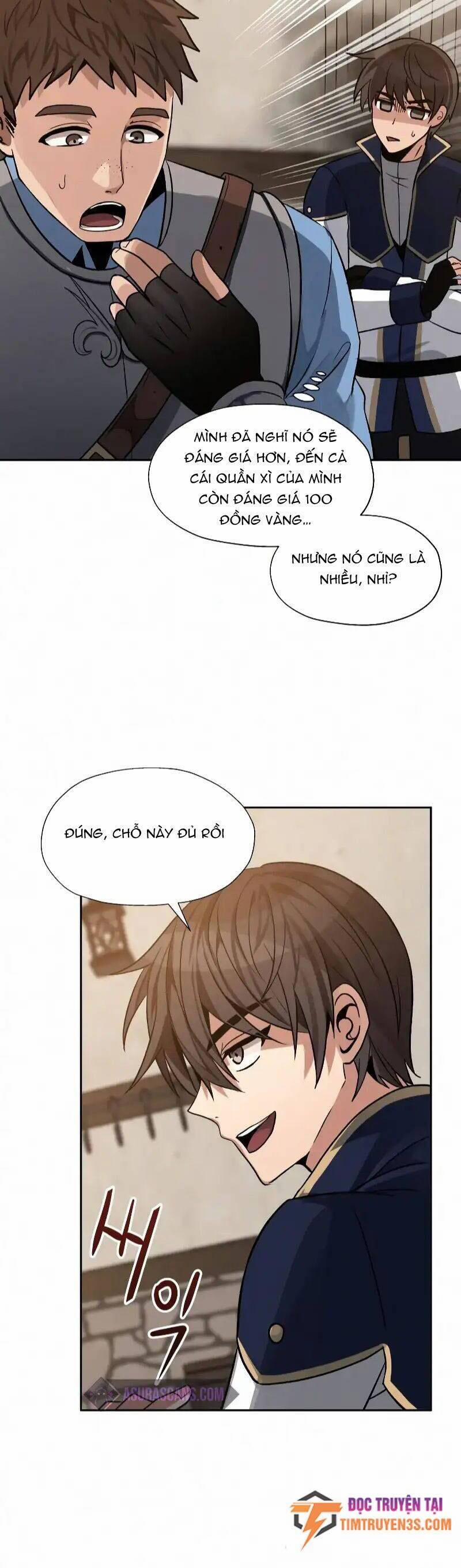 Lần Nữa Chuyển Sinh Sang Thế Giới Khác 14 trang 30