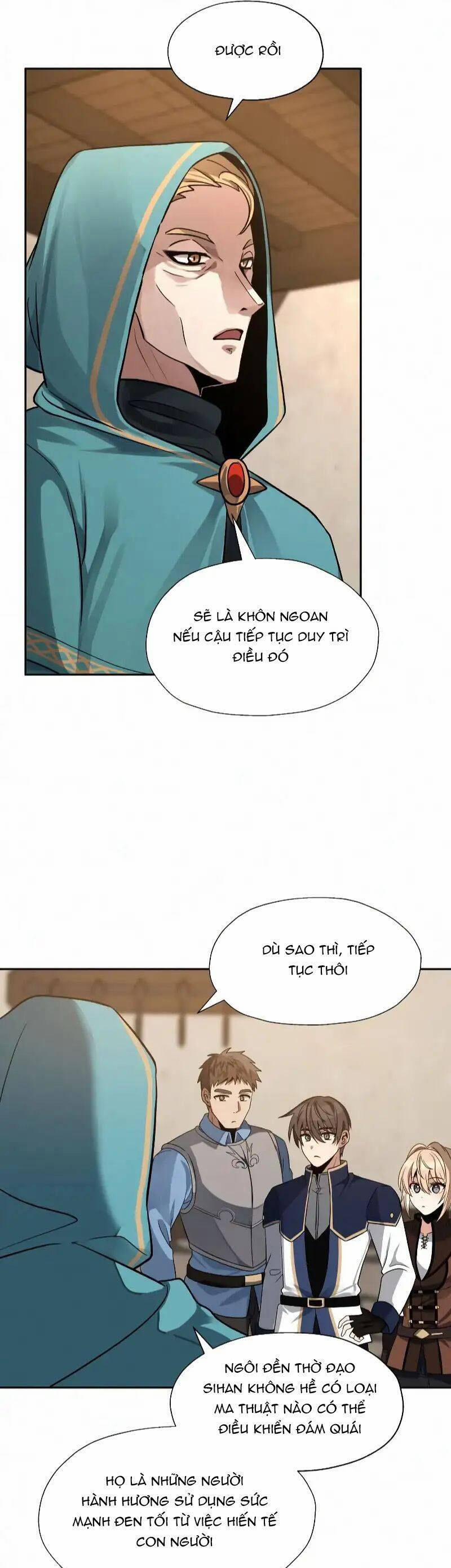 Lần Nữa Chuyển Sinh Sang Thế Giới Khác 14 trang 31