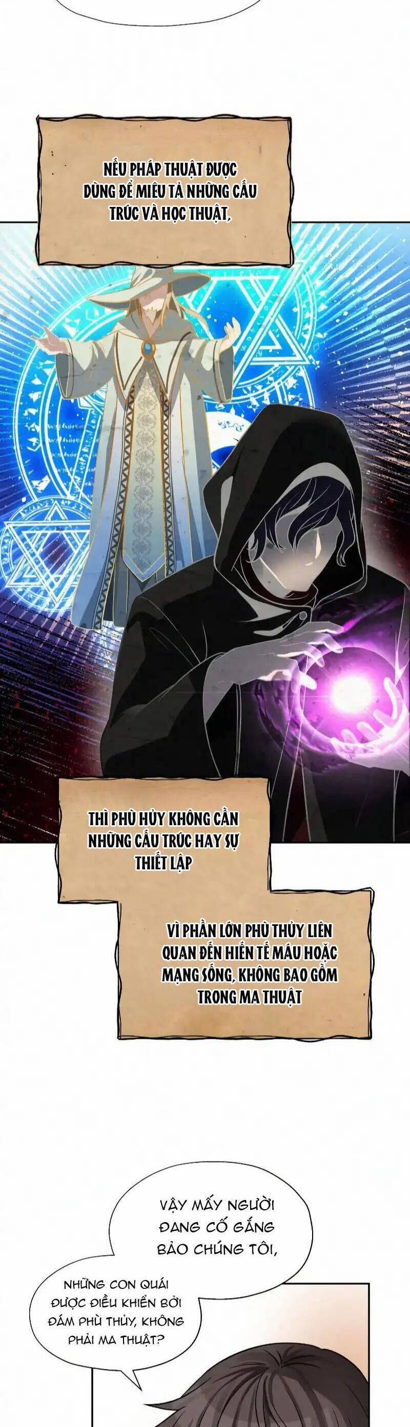 Lần Nữa Chuyển Sinh Sang Thế Giới Khác 14 trang 32