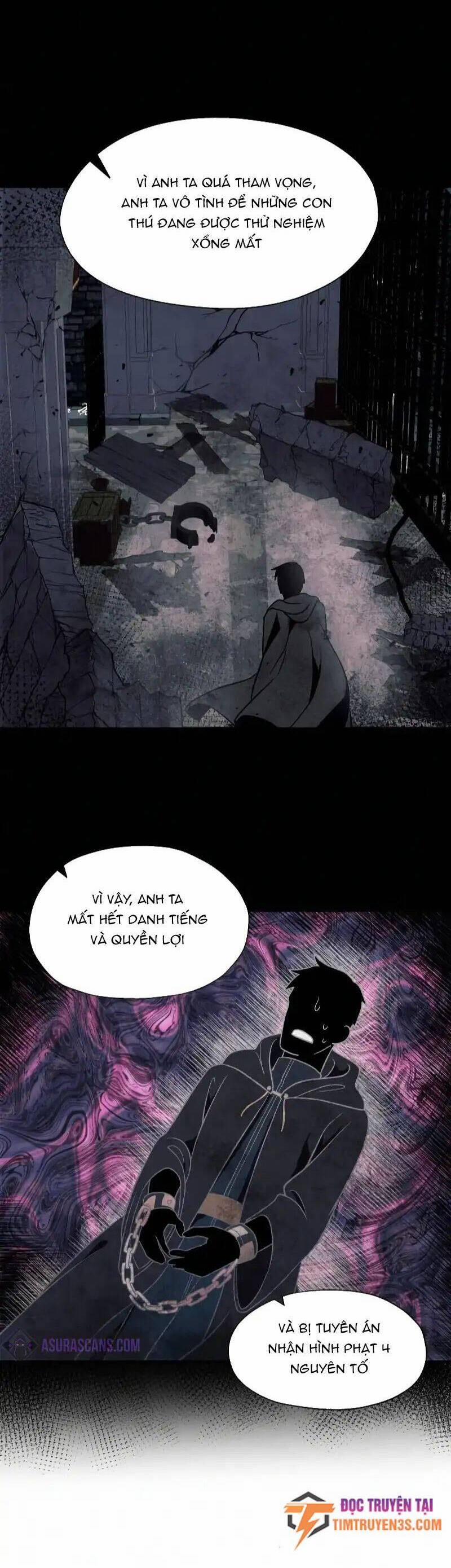 Lần Nữa Chuyển Sinh Sang Thế Giới Khác 14 trang 35